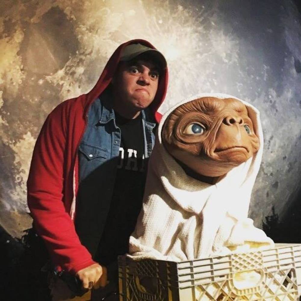 Meet your Posher, Raul